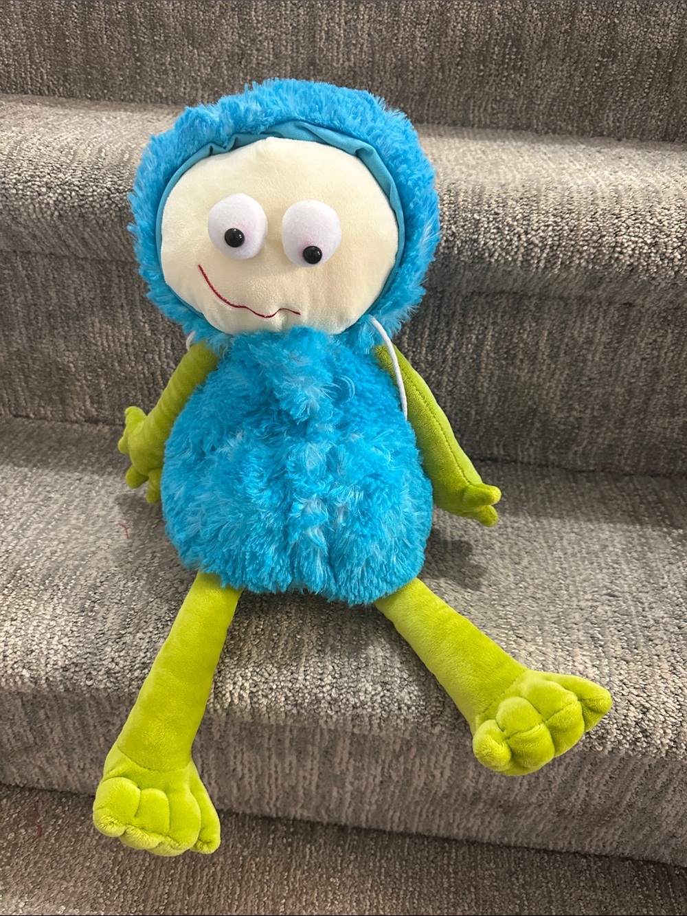 Scentsy Buddy Gilly the Alien